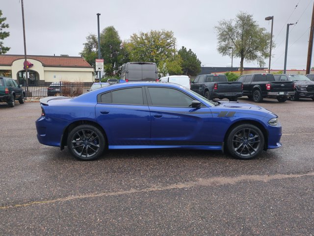 Used 2022 Dodge Charger GT w/ Plus Group AWD/4WD image 4