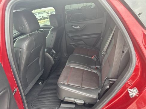 Used 2024 Chevrolet Blazer RS w/ Driver Confidence II Package FWD image 13