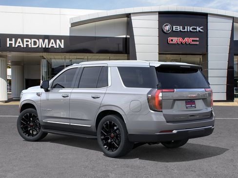 New 2026 GMC Yukon Elevation w/ Elevation Premium Package AWD/4WD image 3