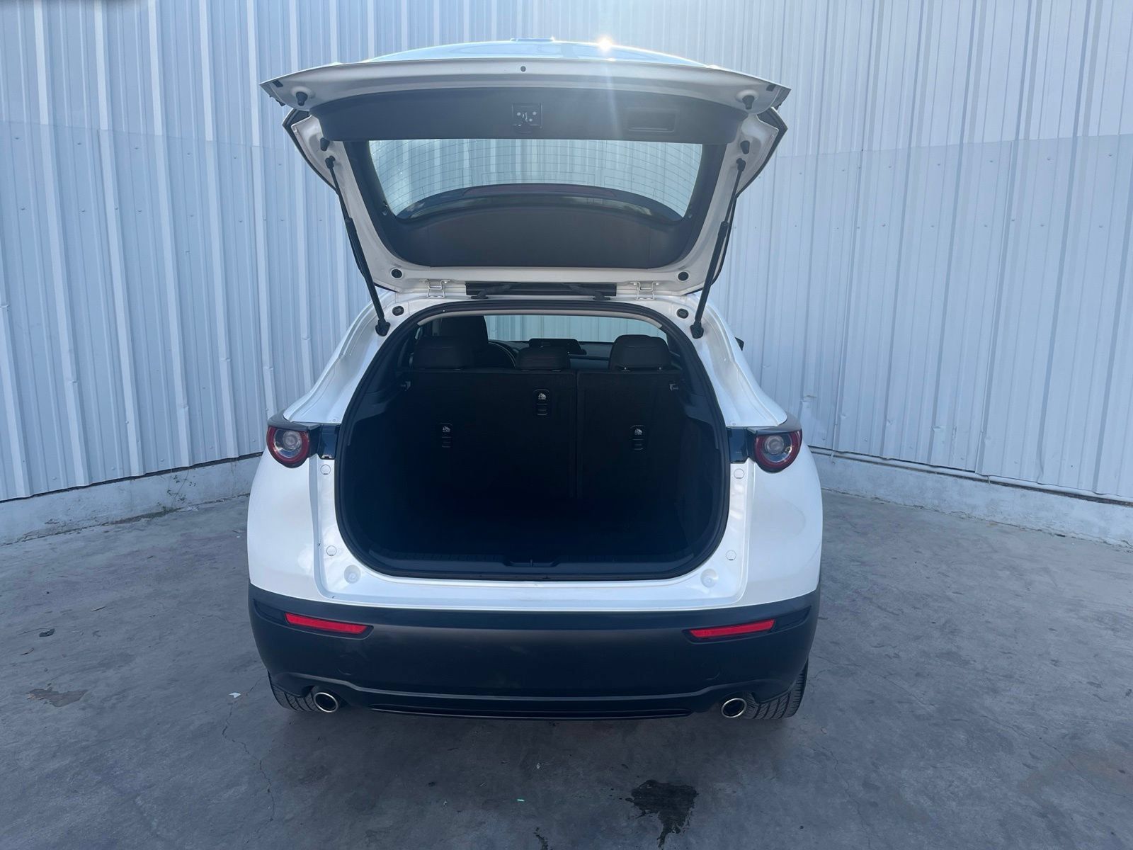Certified 2024 MAZDA CX-30 AWD 2.5 S image 9
