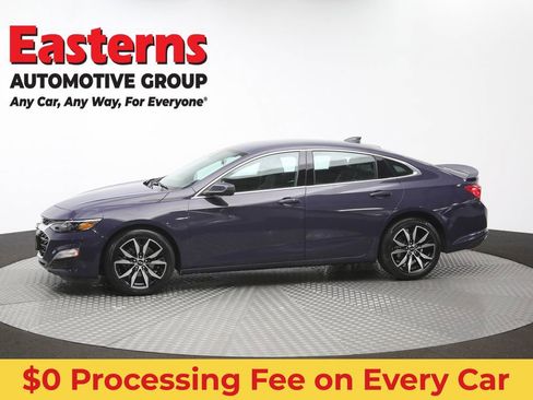 Used 2025 Chevrolet Malibu RS FWD image 57