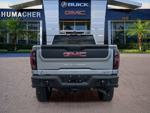 New 2026 GMC Sierra 2500 AT4X w/ AT4X AEV Edition AWD/4WD image 6
