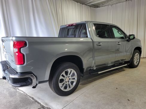 New 2026 Chevrolet Silverado 1500 LTZ w/ Technology Package RWD image 5