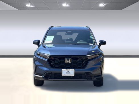 Certified 2025 Honda CR-V Sport image 6
