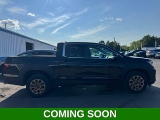 Used 2021 Honda Ridgeline RTL video 1