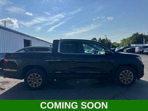 Used 2021 Honda Ridgeline RTL image 1