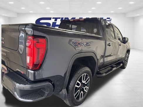 Used 2023 GMC Sierra 1500 AT4 w/ Technology Package image 4