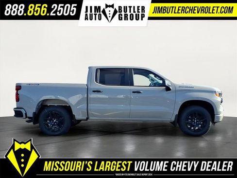 New 2026 Chevrolet Silverado 1500 Custom image 5