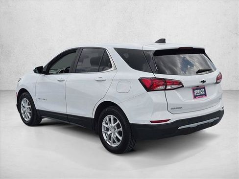 Used 2022 Chevrolet Equinox LT FWD image 8