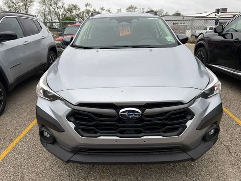 Used 2025 Subaru Crosstrek 2.0i Premium AWD/4WD image 6