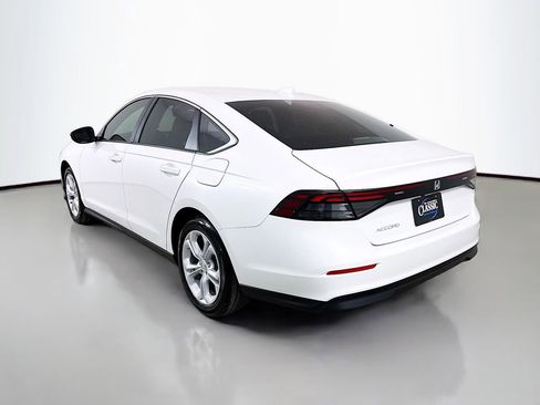 New 2025 Honda Accord LX image 5