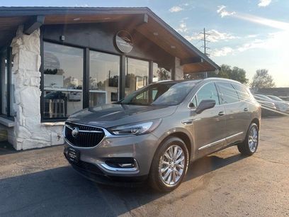 Used 2018 Buick Enclave Premium w/ Trailering Package