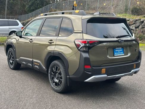 New 2026 Subaru Forester Wilderness image 3