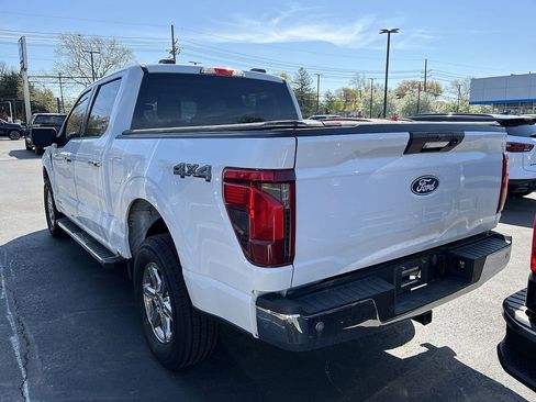 Used 2024 Ford F150 XLT w/ Mobile Office Package image 4