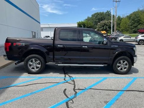 Used 2018 Ford F150 Lariat w/ Equipment Group 502A Luxury AWD/4WD image 7