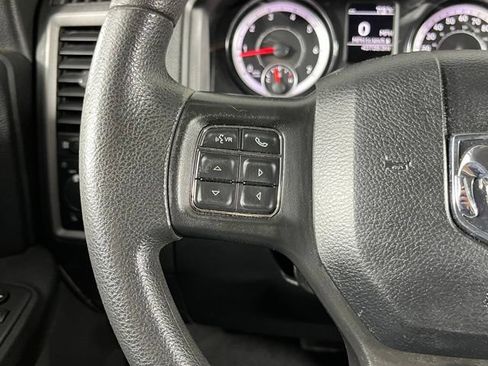 Used 2022 RAM 1500 Tradesman w/ Popular Equipment Group RWD image 9