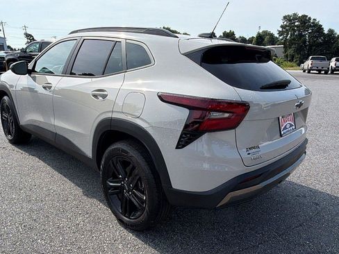 New 2026 Chevrolet Trax ACTIV w/ Driver Confidence Package FWD image 10