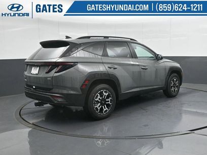 New 2026 Hyundai Tucson XRT