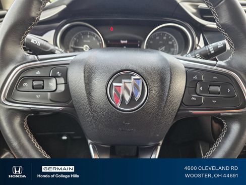 Used 2023 Buick Encore GX Select w/ Safety Package II AWD/4WD image 25