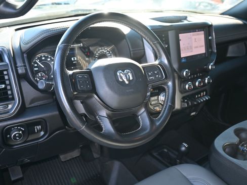 Used 2022 RAM 2500 Power Wagon w/ Level 1 Equipment Group image 16