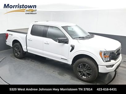 Used 2021 Ford F150 XLT w/ Equipment Group 302A High