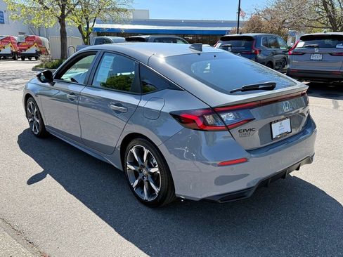 Certified 2026 Honda Civic Sport Touring image 6