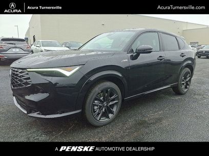 New 2026 Acura ADX A-Spec