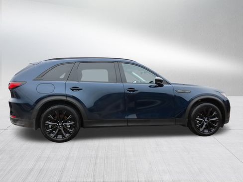 Certified 2025 MAZDA CX-90 Plug-In Hybrid w/Premium Sport image 8