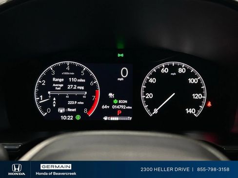 Used 2025 Honda CR-V EX image 20