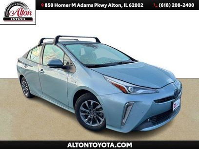 Certified 2022 Toyota Prius Limited w/ Premium Convenience Package