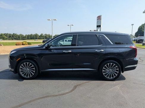 Used 2024 Hyundai Palisade Calligraphy AWD/4WD image 11