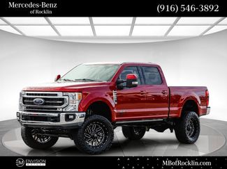Used 2022 Ford F250 Lariat w/ Lariat Value Package video 1