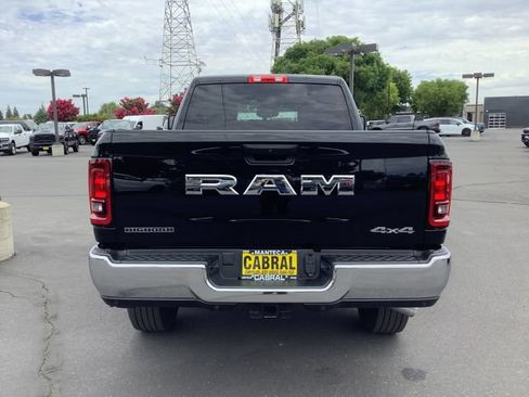 Used 2026 RAM 2500 Big Horn AWD/4WD image 27
