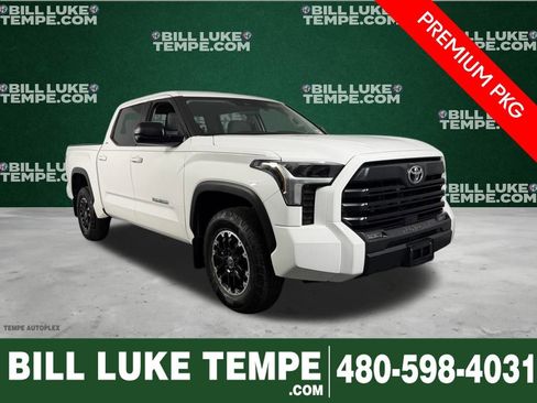 Used 2024 Toyota Tundra SR5 image 1