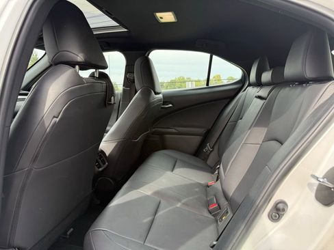 Certified 2021 Lexus UX 250h w/ Premium Package image 10