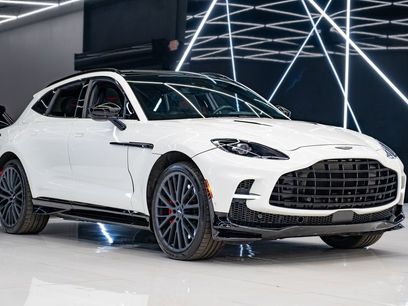 Used 2023 Aston Martin DBX 707