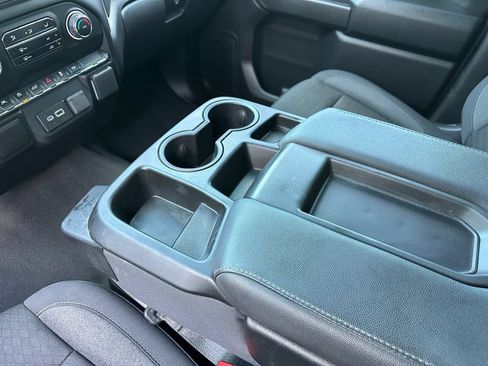 Certified 2024 Chevrolet Silverado 1500 Custom RWD image 26