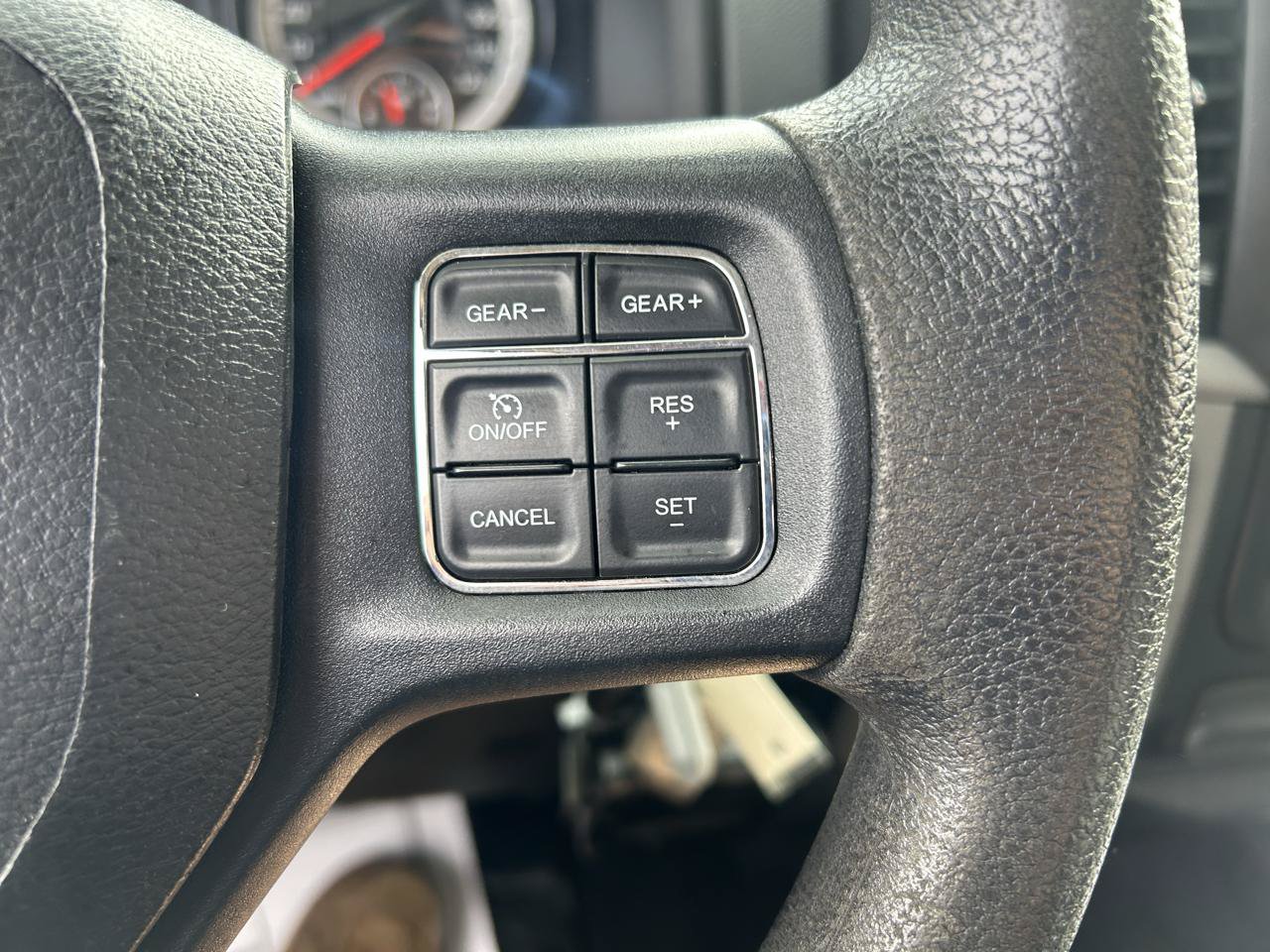 Used 2017 RAM 1500 ST w/ SXT Appearance Group AWD/4WD image 18