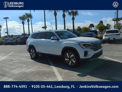 New 2026 Volkswagen Atlas SEL