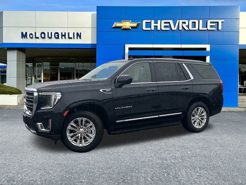 Used 2023 GMC Yukon SLT image 1