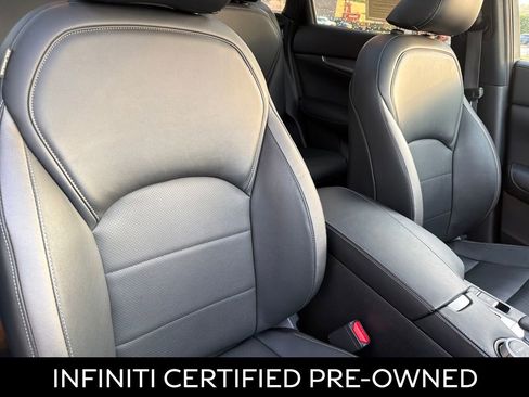 Certified 2024 INFINITI QX50 Luxe w/ Accent Package image 37