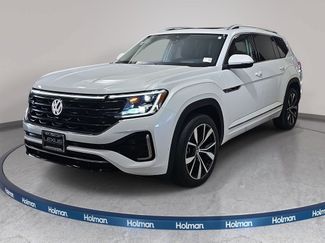 Used 2024 Volkswagen Atlas SEL Premium R-Line AWD/4WD video 1