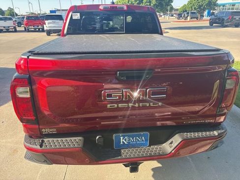 Used 2026 GMC Canyon Denali AWD/4WD image 6