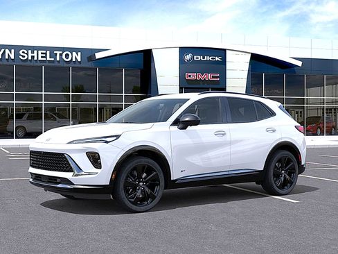 New 2026 Buick Envision Sport Touring image 2