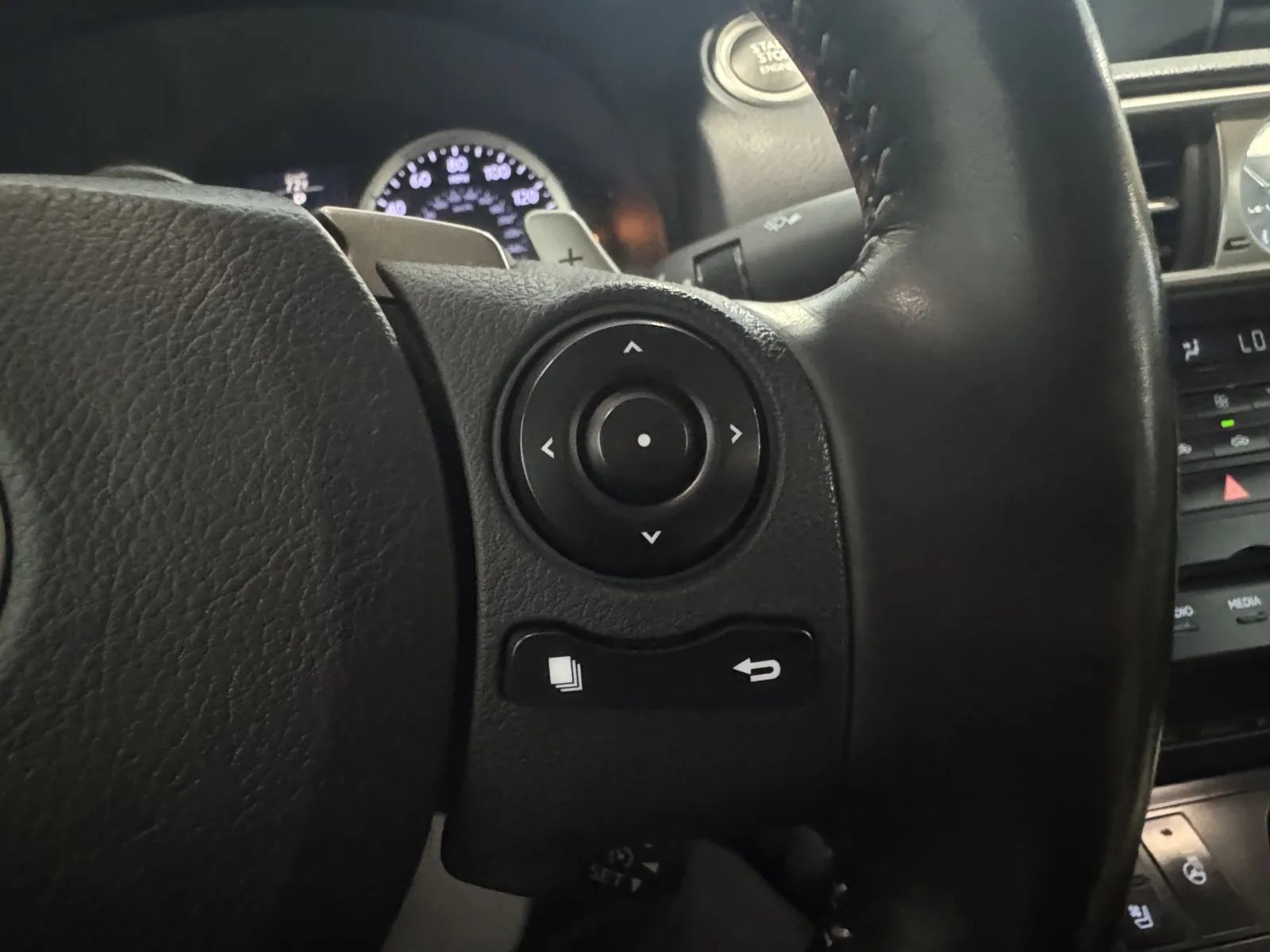 Used 2014 Lexus IS 250 AWD w/ Luxury Package w/Brown Wood image 29