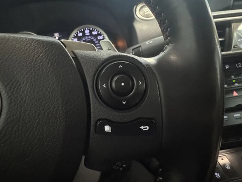 Used 2014 Lexus IS 250 AWD w/ Luxury Package w/Brown Wood image 29