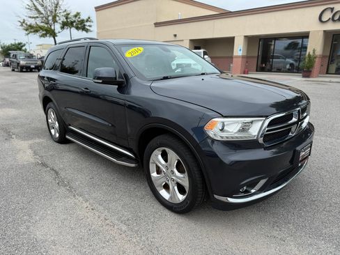 Used 2014 Dodge Durango Limited w/ Premium Group AWD/4WD image 6