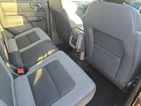 Used 2025 Ford Bronco Big Bend AWD/4WD image 11