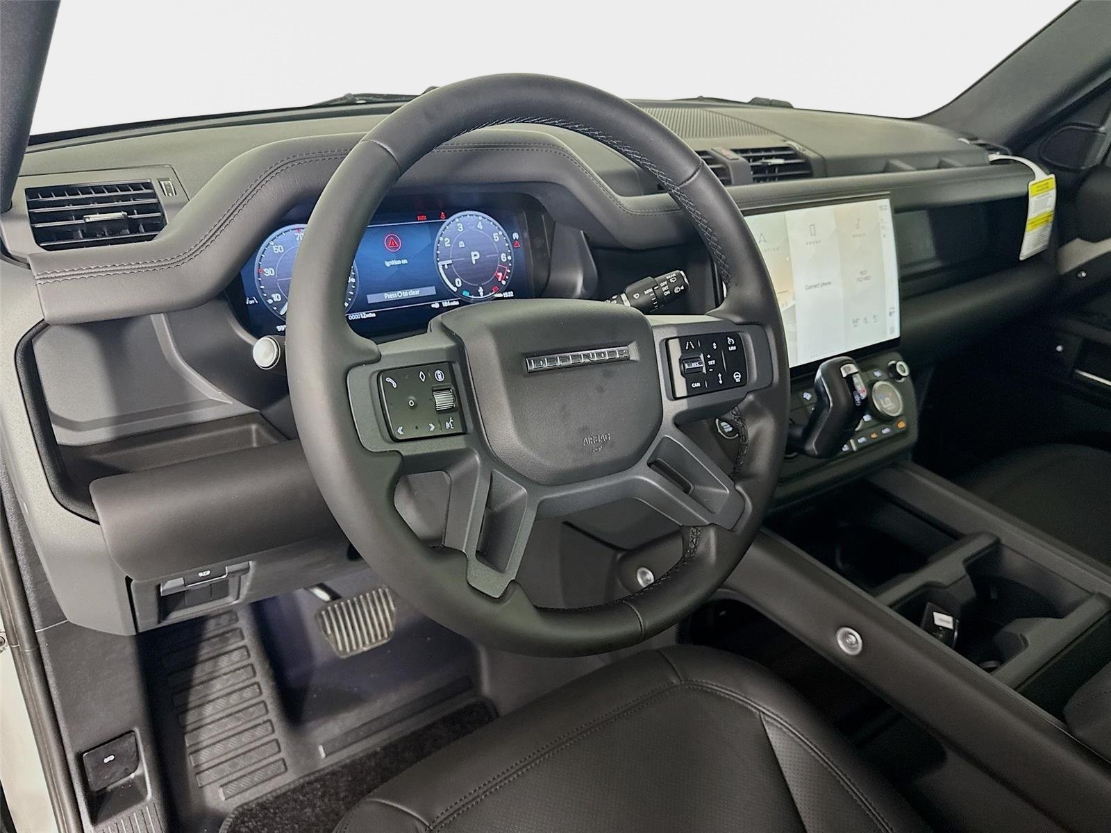 New 2026 Land Rover Defender 130 X-Dynamic SE AWD/4WD image 9