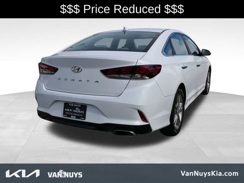 Used 2019 Hyundai Sonata SEL w/ Tech Package 02 image 3